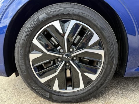 Kia EV6 77.4kWh GT-Line Hatchback 5dr Electric Auto (225 bhp) 17