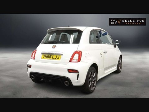 Abarth 595 1.4 595 3dr - NATIONAL DELIVERY* 4