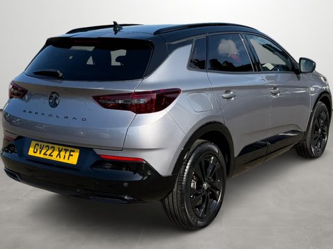 Vauxhall Grandland 1.2 Turbo SRi 5dr 9