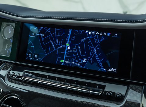 Rolls-Royce Cullinan Series II BLACK BADGE 24