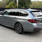 BMW 5 Series Service History