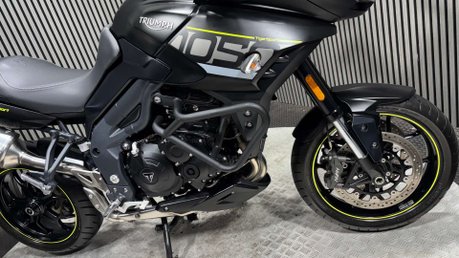 Triumph Tiger SPORT 2017 ONLY 13K LONG MOT ADVENTURE BIKE WARRANTY 1050CC 17