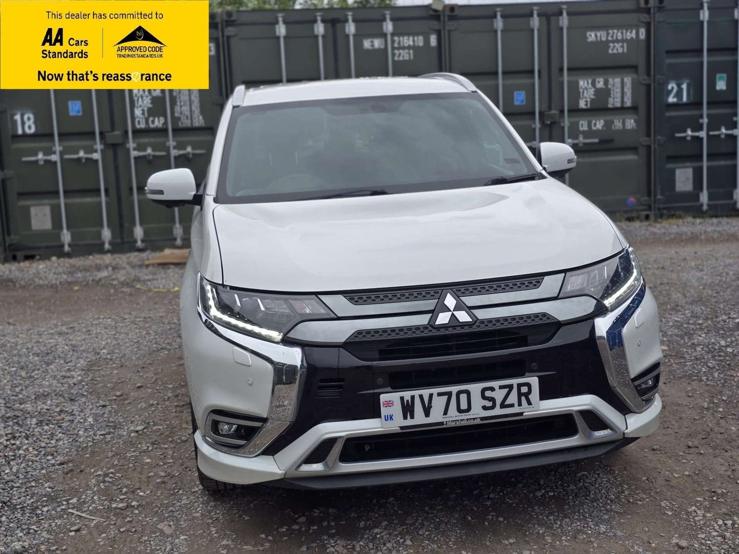 2020 Mitsubishi Outlander