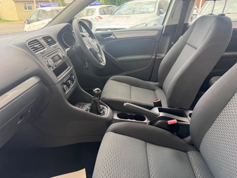 Volkswagen Golf 1.4 TSI S Euro 5 5dr 27