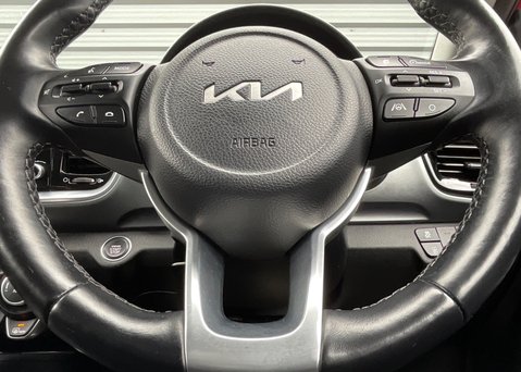 Kia Stonic 1.0 T-GDi ‘3’ ISG MHEV DCT 22