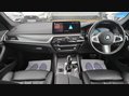 BMW 5 Series 520D M SPORT MHEV 4