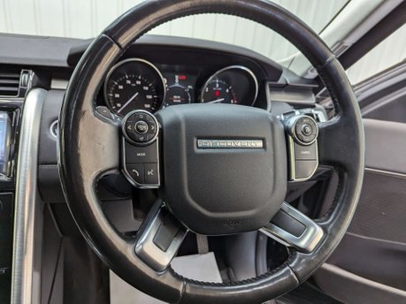 Land Rover Discovery 3.0 Discovery HSE TD6 Auto 4WD 5dr 79