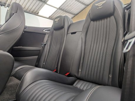 Bentley Continental 4.0 Continental GT S V8 Auto 4WD 2dr 41