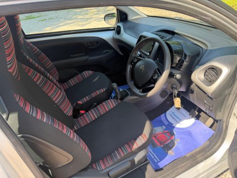 Citroen C1 1.0 VTi Feel Euro 6 3dr 14