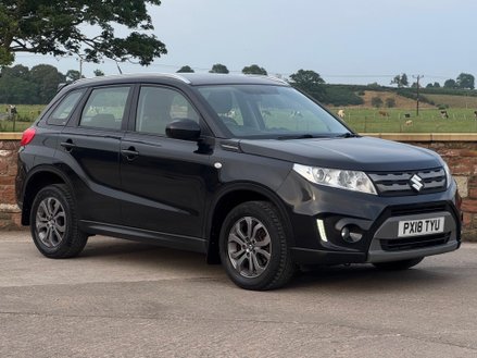 Suzuki Vitara 1.6 SZ4 Euro 6 (s/s) 5dr