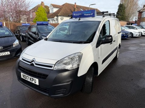 Citroen Berlingo 1.6 BlueHDi 850 Enterprise L1 5dr 10