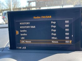 Audi A3 1.5 A3 Sportback 35 TFSI Sport 5dr 26