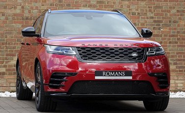 Land Rover Range Rover Velar R-Dynamic D300 HSE 1