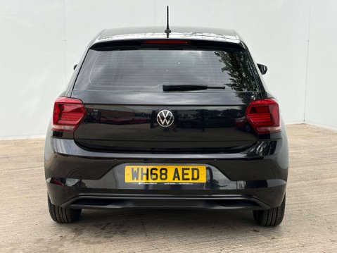 Volkswagen Polo 1.0 Polo SE TSi Semi-Auto 5dr 3