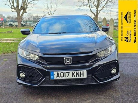 Honda Civic 1.0 VTEC Turbo SR CVT Euro 6 (s/s) 5dr 3