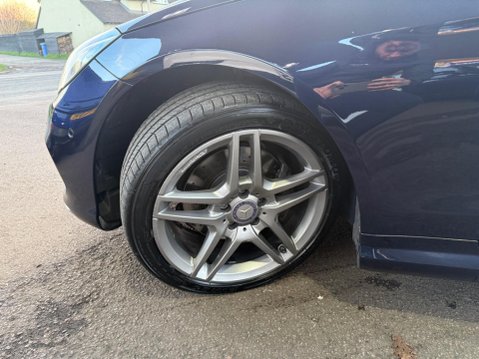 Mercedes-Benz E Class 2.0 E200 AMG Line Cabriolet G-Tronic+ Euro 6 (s/s) 2dr 21