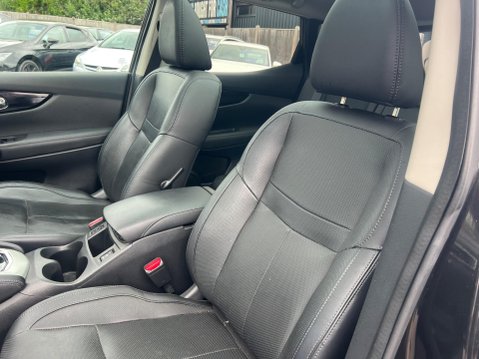 Nissan Qashqai 1.2 DIG-T Tekna XTRON 2WD Euro 6 (s/s) 5dr 24