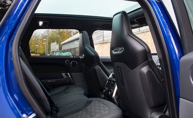 Land Rover Range Rover Sport 5.0 SVR 15
