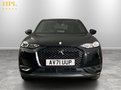 DS DS 3 E-TENSE 50kWh Performance Line Crossback 5dr Electric Auto (136 ps) Cruise 2