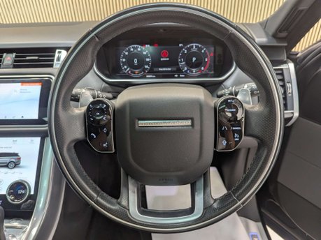 Land Rover Range Rover Sport 3.0 Range Rover Sport HSE Dynamic Black D MHEV Auto 4WD 5dr 69