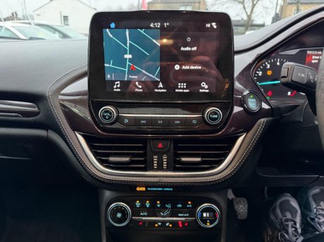 Ford Fiesta VIGNALE 9