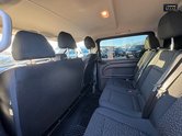 Mercedes-Benz Vito Crew Cab AUTO LWB L2H1 Premium 116 Air Con Alloys Camera Nav Sensors SELECT 13