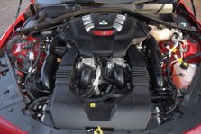 Alfa Romeo Giulia V6 BITURBO QUADRIFOGLIO 40
