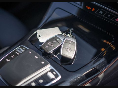 Mercedes-Benz EQC EQC 400 AMG Line 4Matic 4WD 5dr 16