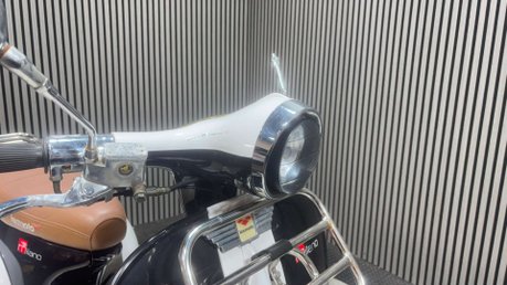 Lexmoto Milano 2021 3K 1 FORMER OWNER RUNNING PROJECT BIKE 125CC SCOOTER 19