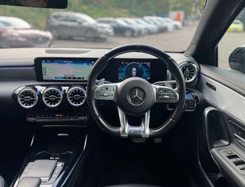 Mercedes-Benz A Class 2.0 AMG A 35 Executive 4Matic Edition Auto 4WD 5dr 23