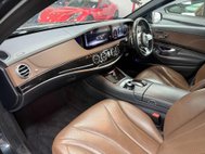 Mercedes-Benz S Class 2.9 S350Ld AMG Line (Executive) Saloon 4dr Diesel G-Tronic+ Euro 6 (s/s) (2 31