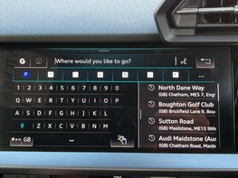 Audi A3 1.0 A3 Sportback 30 TFSI S Line 5dr 42