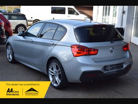 BMW 1 Series 1.5 118i M Sport 5dr 5