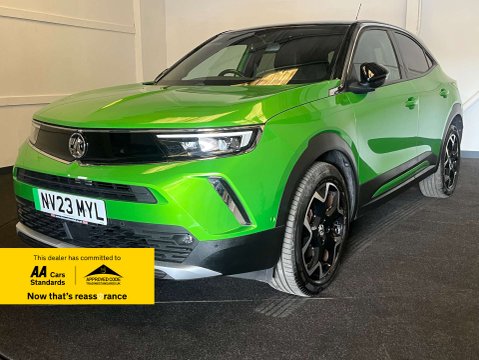 Vauxhall Mokka Mokka Ultimate EV 5dr 1