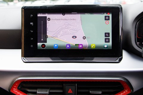 SEAT Ibiza ECOTSI FR 28
