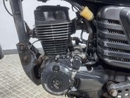 Hanway Raw 2018 22K CAFE RACER PROJECT BIKE SPARES OR REPAIR 125CC LEARNER BIKE 26