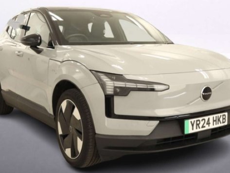 Volvo Ex30 Single Motor Extended Range 69kWh Plus SUV 5dr Electric Auto (272 ps)