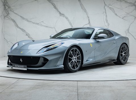 Ferrari 812 GTS 9