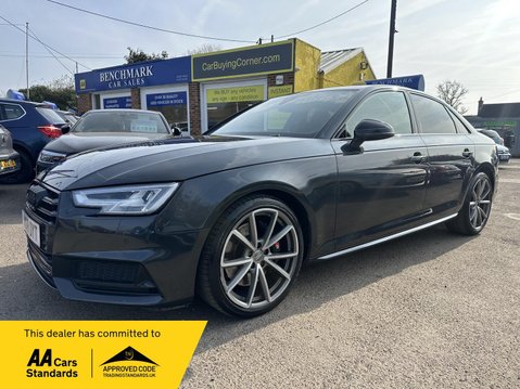 Audi S4 3.0 TFSI V6 Tiptronic quattro Euro 6 (s/s) 4dr 1