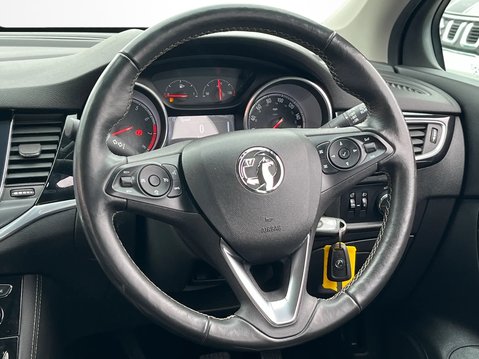 Vauxhall Astra 1.4T 16V 150 Elite Nav 5dr 17