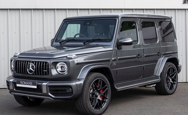 Mercedes-Benz G Class G63 6