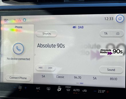 Ford Puma 1.0 Puma Titanium MHEV 5dr 39