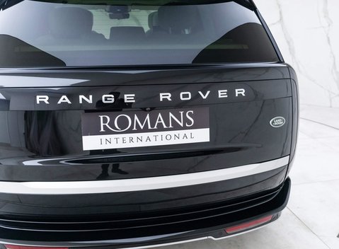 Land Rover Range Rover P530 First Edition 29