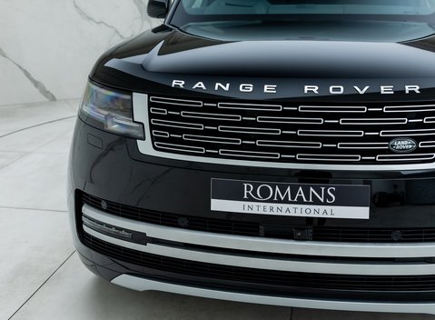 Land Rover Range Rover P460e Autobiography LWB 31