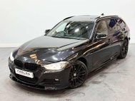 BMW 3 Series 2.0 320d M Sport Touring Auto 5dr 13