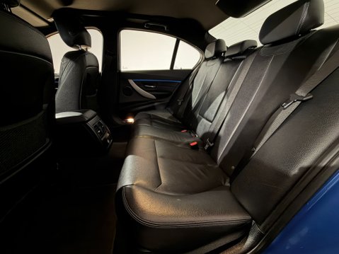 BMW 3 Series 330E M SPORT 19