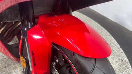 Honda CBR 2024 74 PLATE E-CLUTCH ONLY 240 MILES MOT AUTO 650CC SPORTS BIKE 13