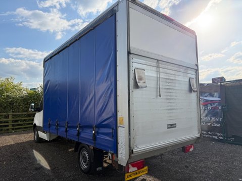 Mercedes-Benz Sprinter 2.1 316 CDI Progressive RWD L3 Euro 6 (s/s) 2dr 5