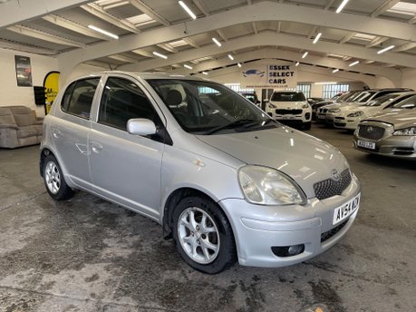 Toyota Yaris 1.3 VVT-i T Spirit 5dr