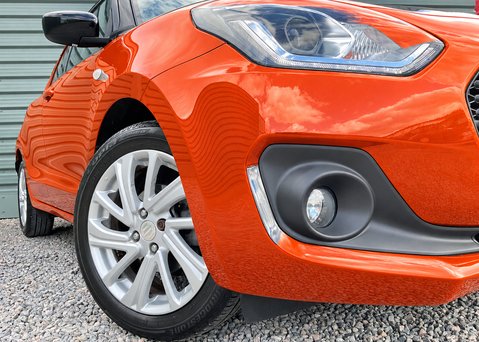 Suzuki Swift 1.2 Dualjet Hybrid SZ-T AUTO 2